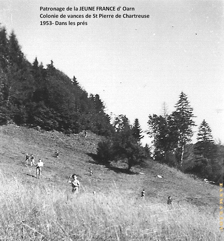 COLO JEUNE FRANCE 1953 dans les pres.jpg